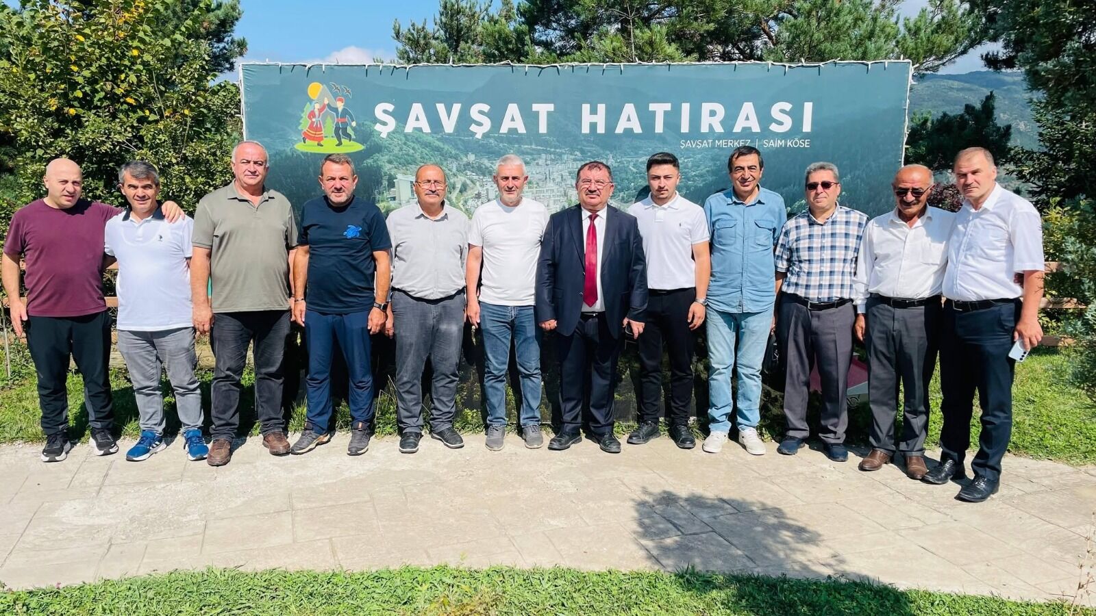 3-Şavşat Belediyesi’nde Gebze Heyeti İle İstişare
