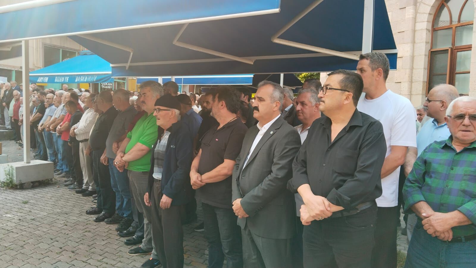 Kenan Yıldırım Son Yolculuğuna Uğurlandı-2