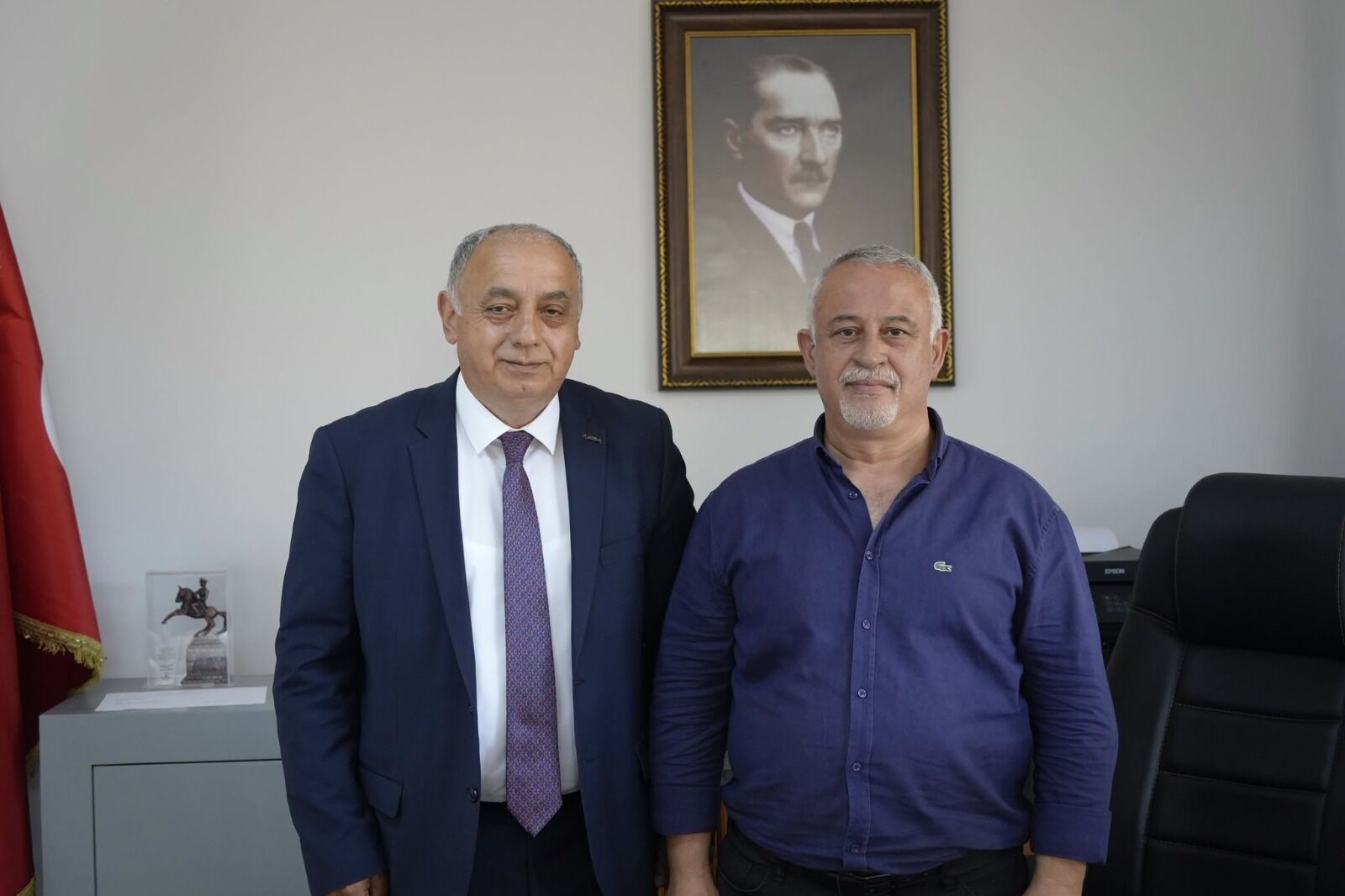Artvin Belediyesinde 42 Yıllık Hizmete Emeklilik Vedası
