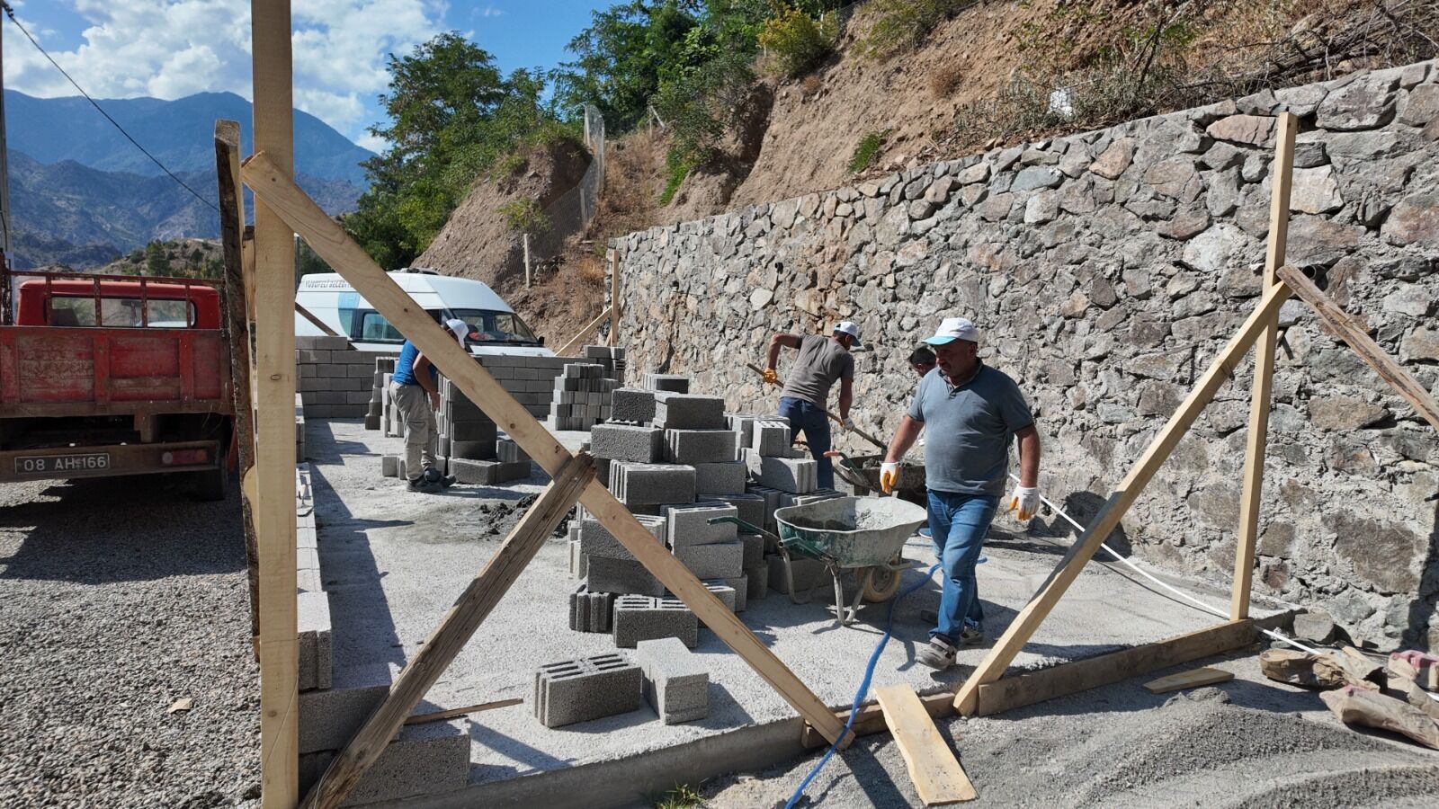 Yusufeli’nde Sokak Hayvanları İçin Yeni Dönem-4