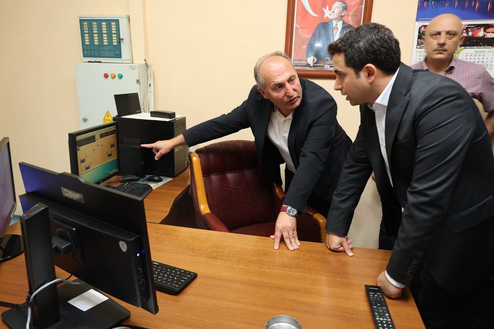 Arhavi Su Arıtma Tesisinde Yeni Dönem-3