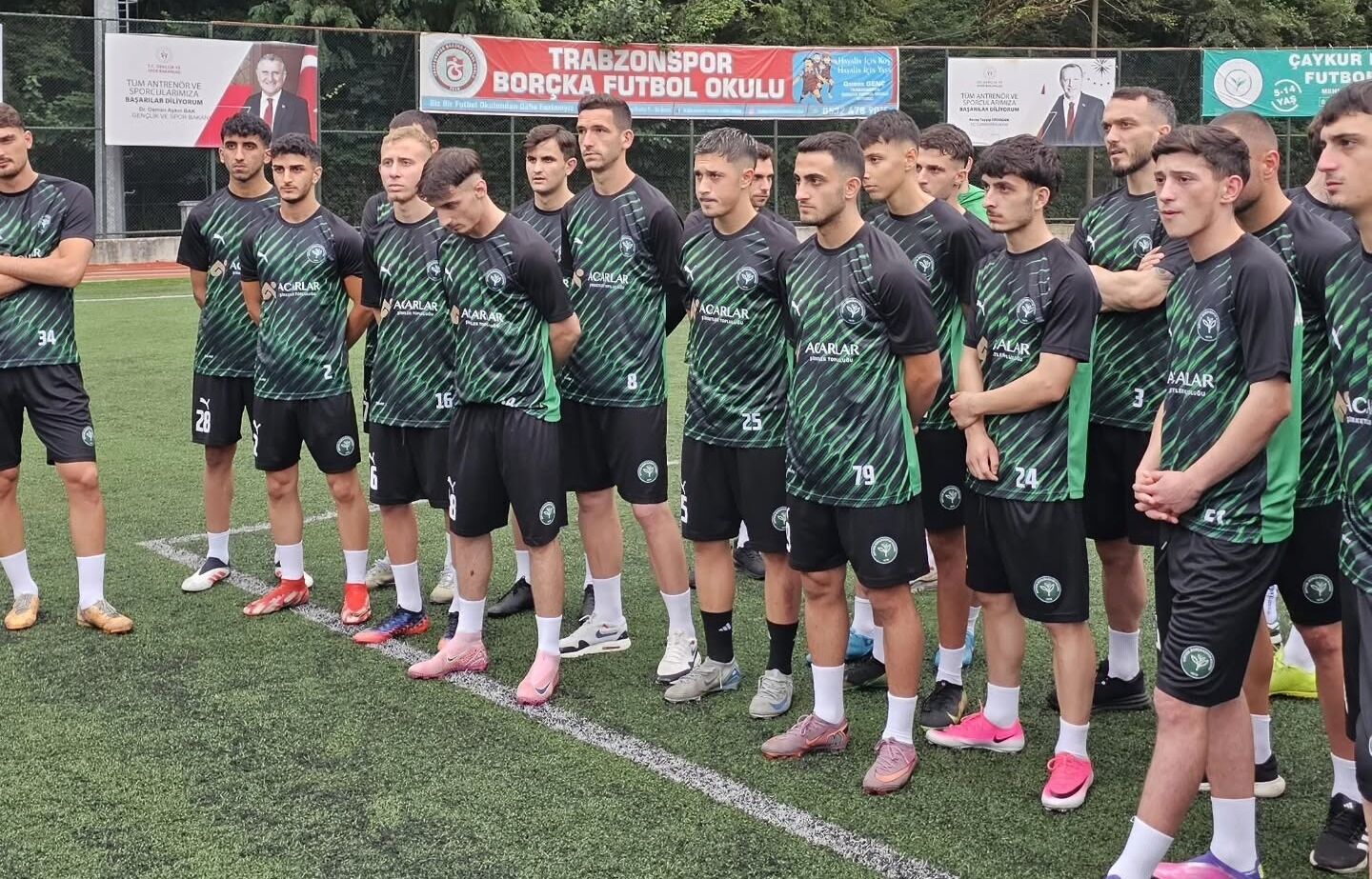Artvin Borçkaspor’dan Görkemli Açılış-3