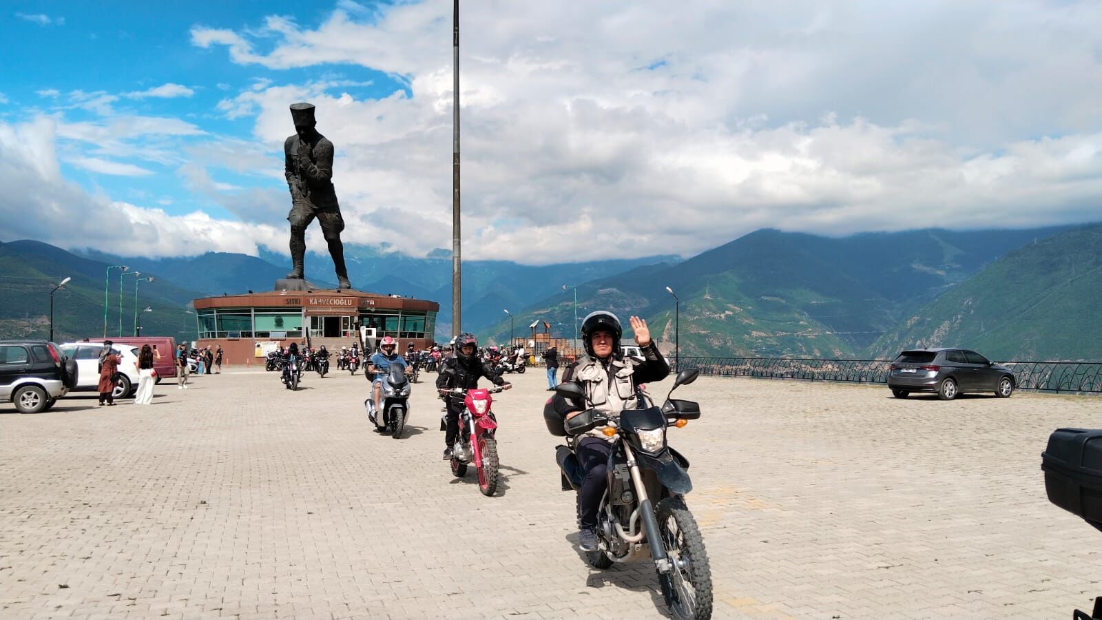 Artvin Motofest Kortejle Başladı-5