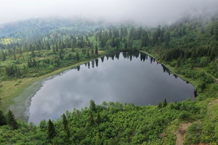 Artvin'de 3’üncü ‘Karagöl’ keşfedilmeyi bekliyor