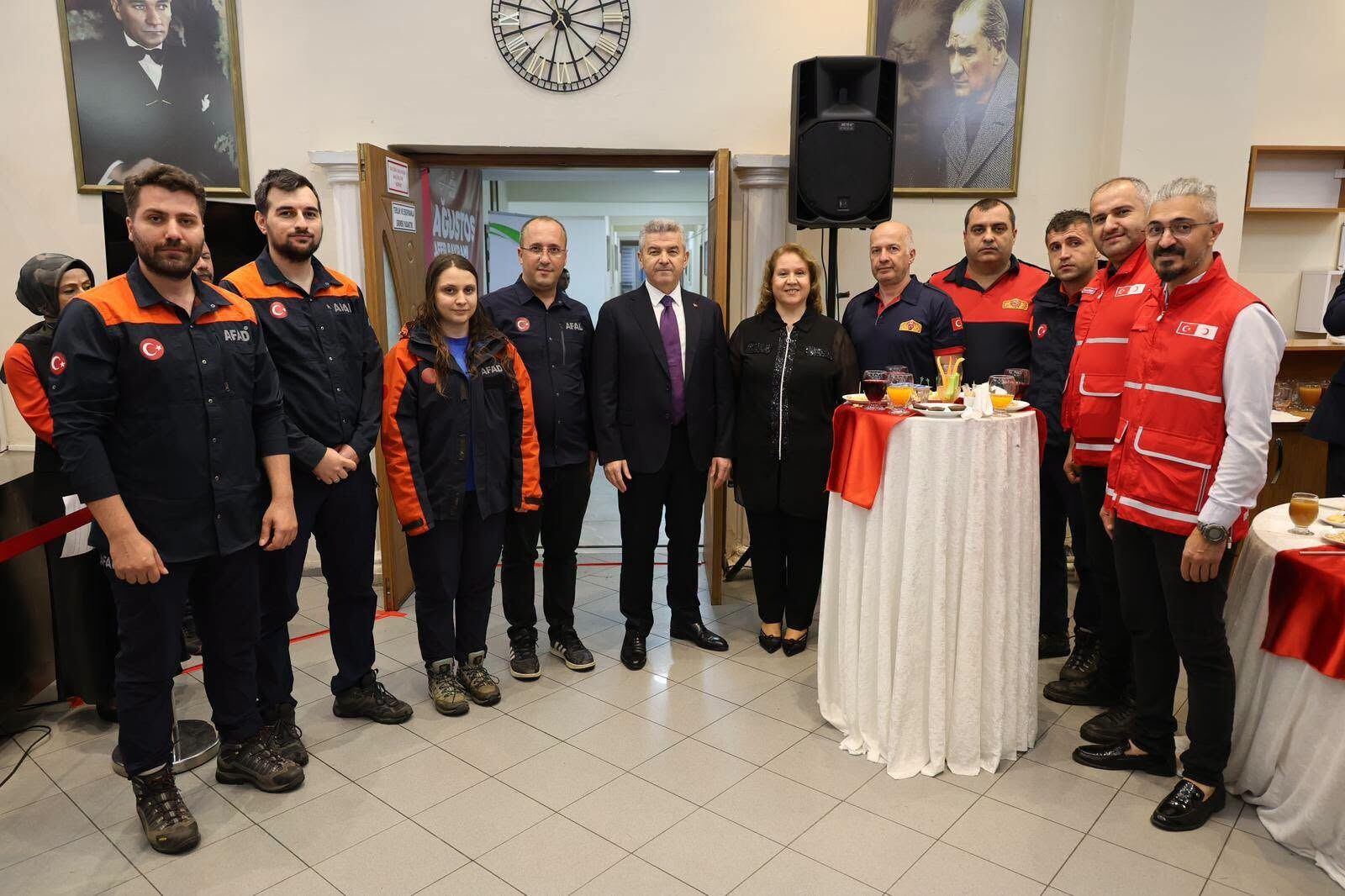 2-Artvin’de 30 Ağustos Zafer Bayramı Kabul Töreni Gerçekleştirildi