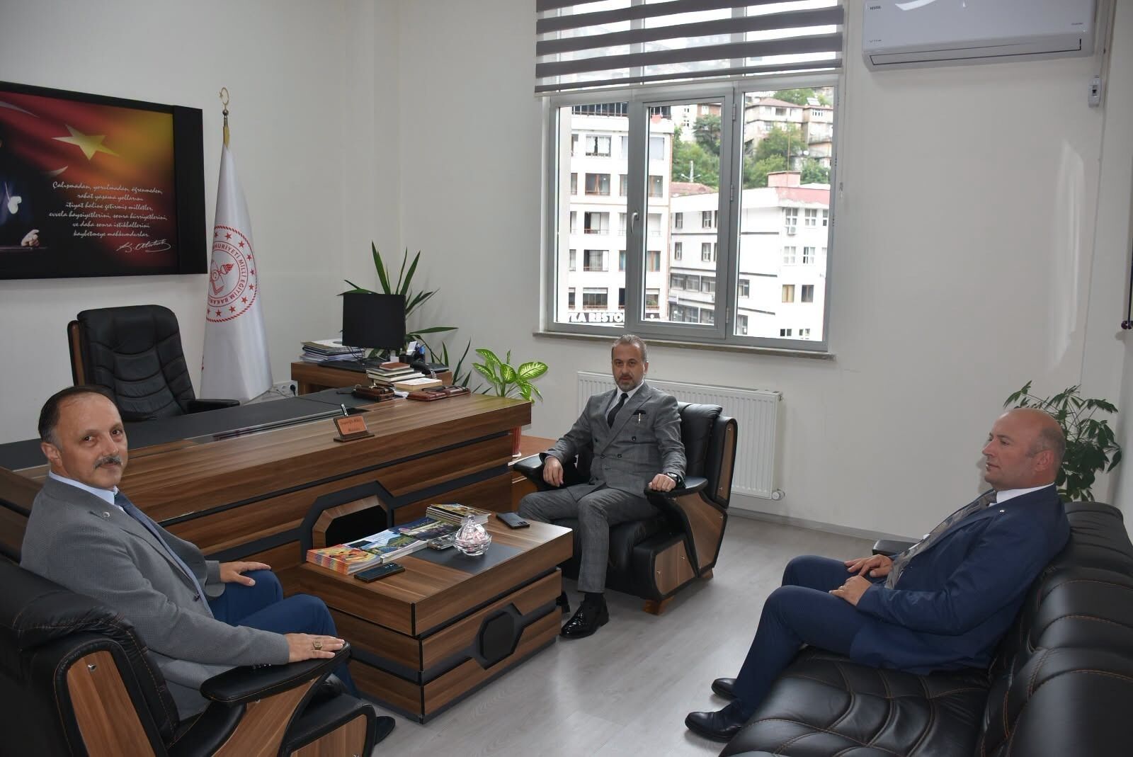 Murgul'da Eğitim Değerlendirilmesi