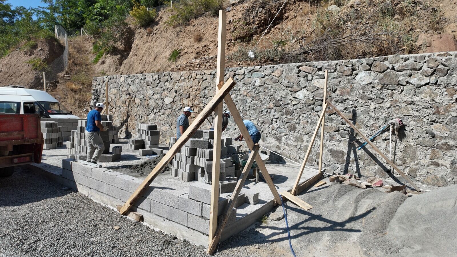 Yusufeli’nde Sokak Hayvanları İçin Yeni Dönem-2