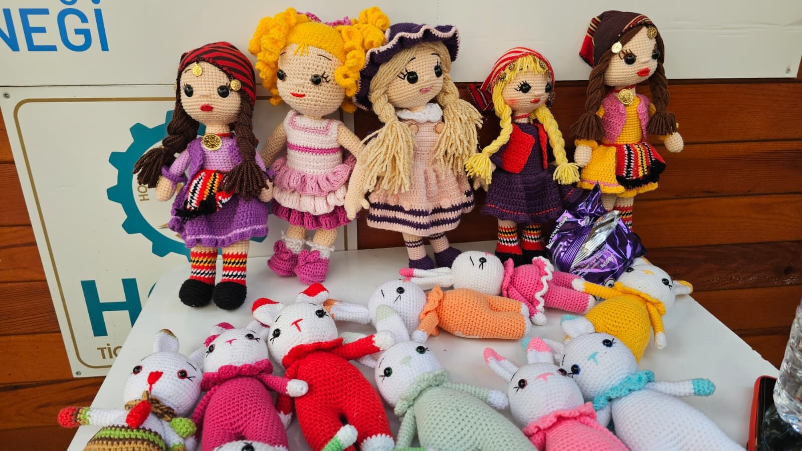 Amigurumi İle Hayallerini Ürüne Dönüştürüyorlar-4