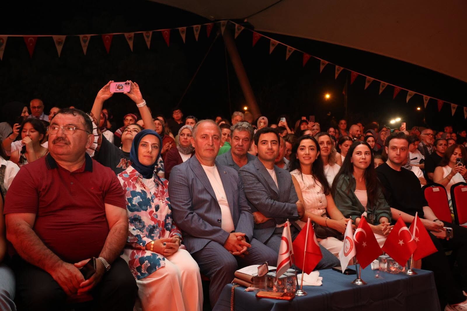 Arhavi’de Festival Coşkusu Final Gecesiyle Zirveye Ulaştı-4