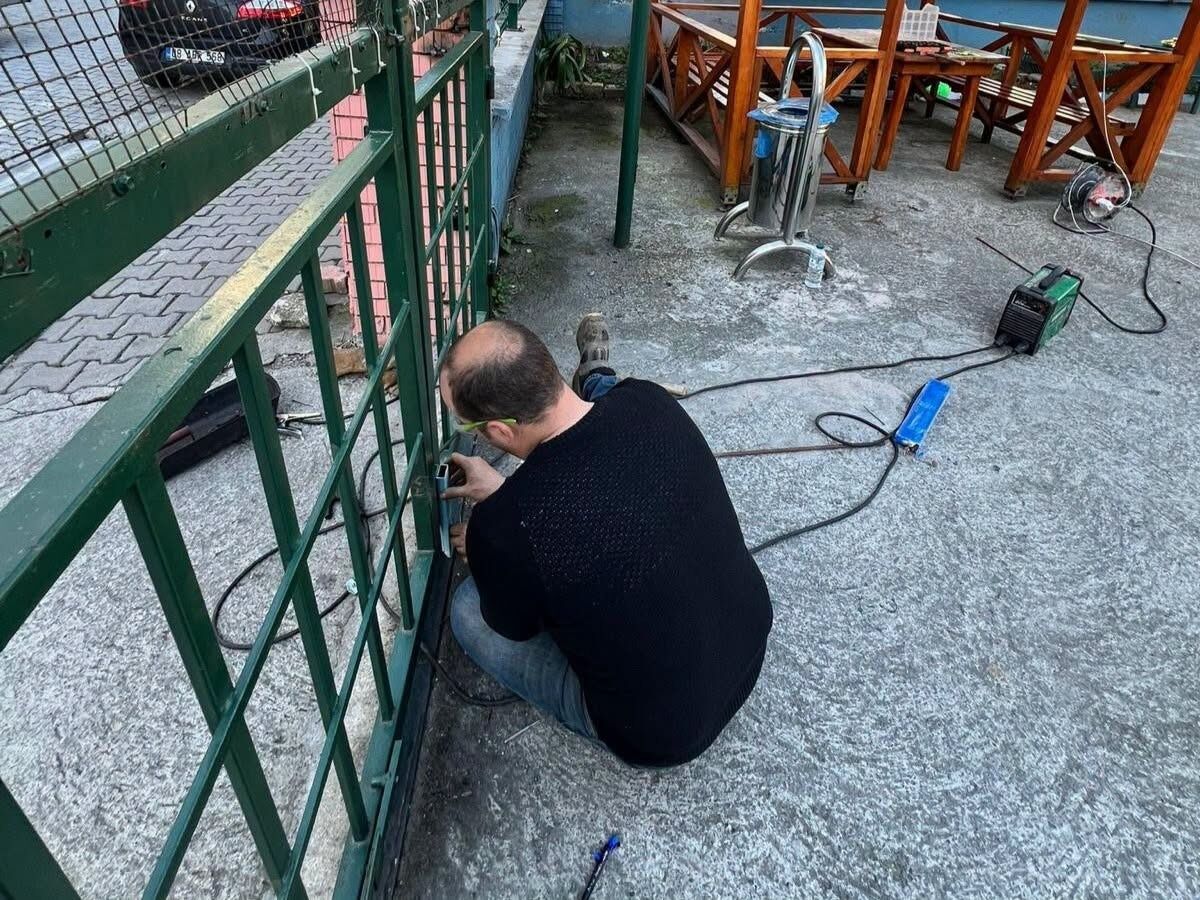 3-Okullarda Yeni Eğitim Yılı Mesaisi
