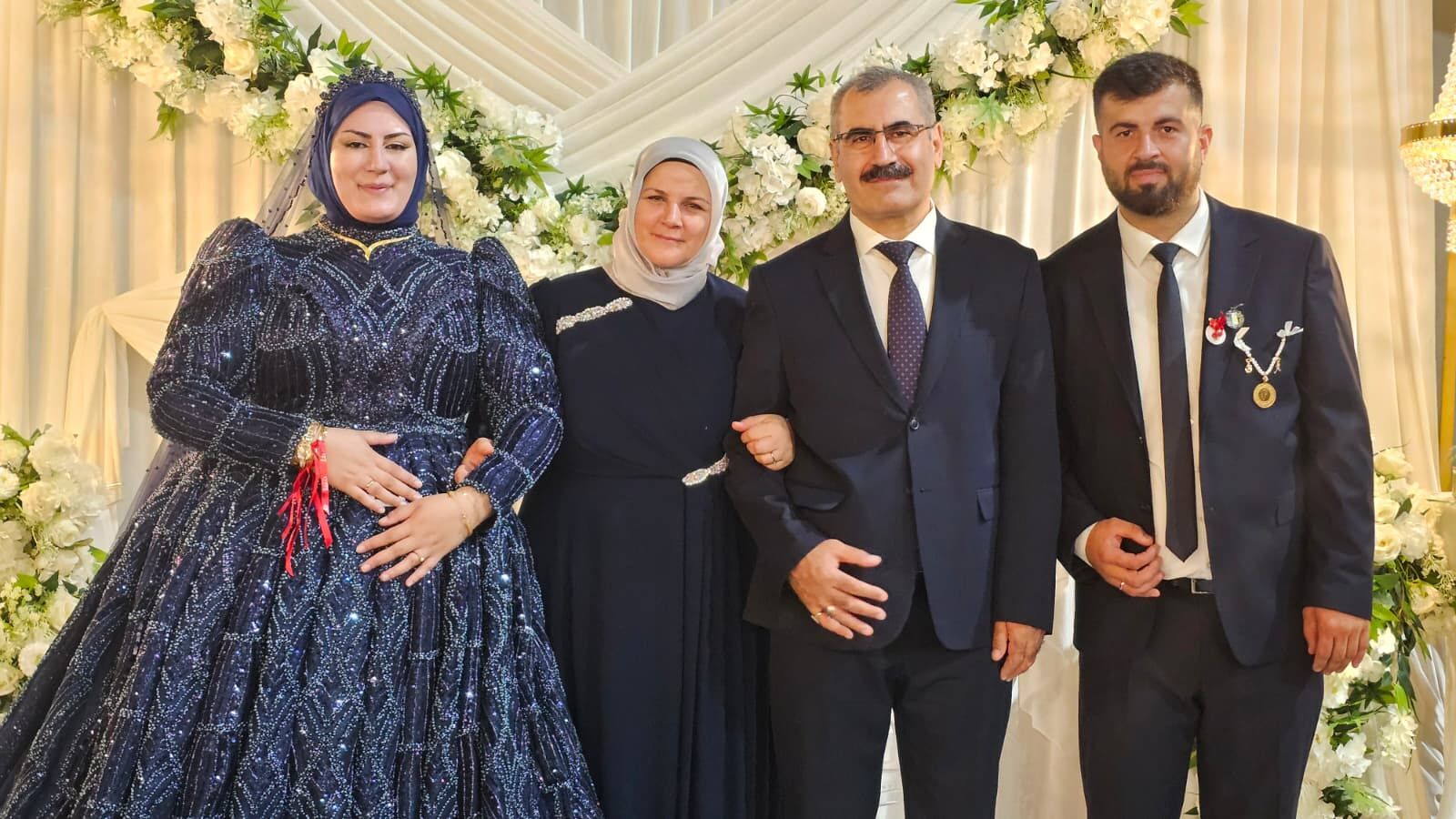 Büşra ve Arif’in Mutluluğa İlk Adımı
