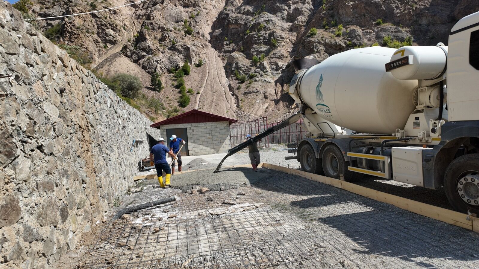 Yusufeli’nde Sokak Hayvanları İçin Yeni Dönem-3