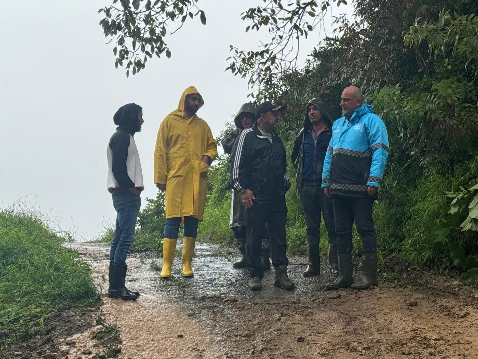 “En Riskli Alan Hopa Devlet Hastanesi’nin bulunduğu bölge”-4