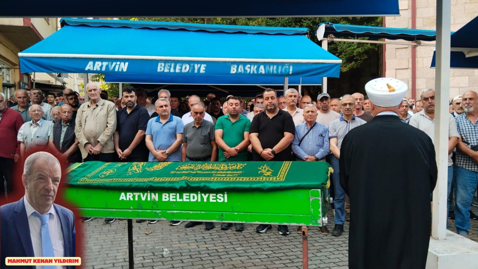 Kenan Yıldırım Son Yolculuğuna Uğurlandı