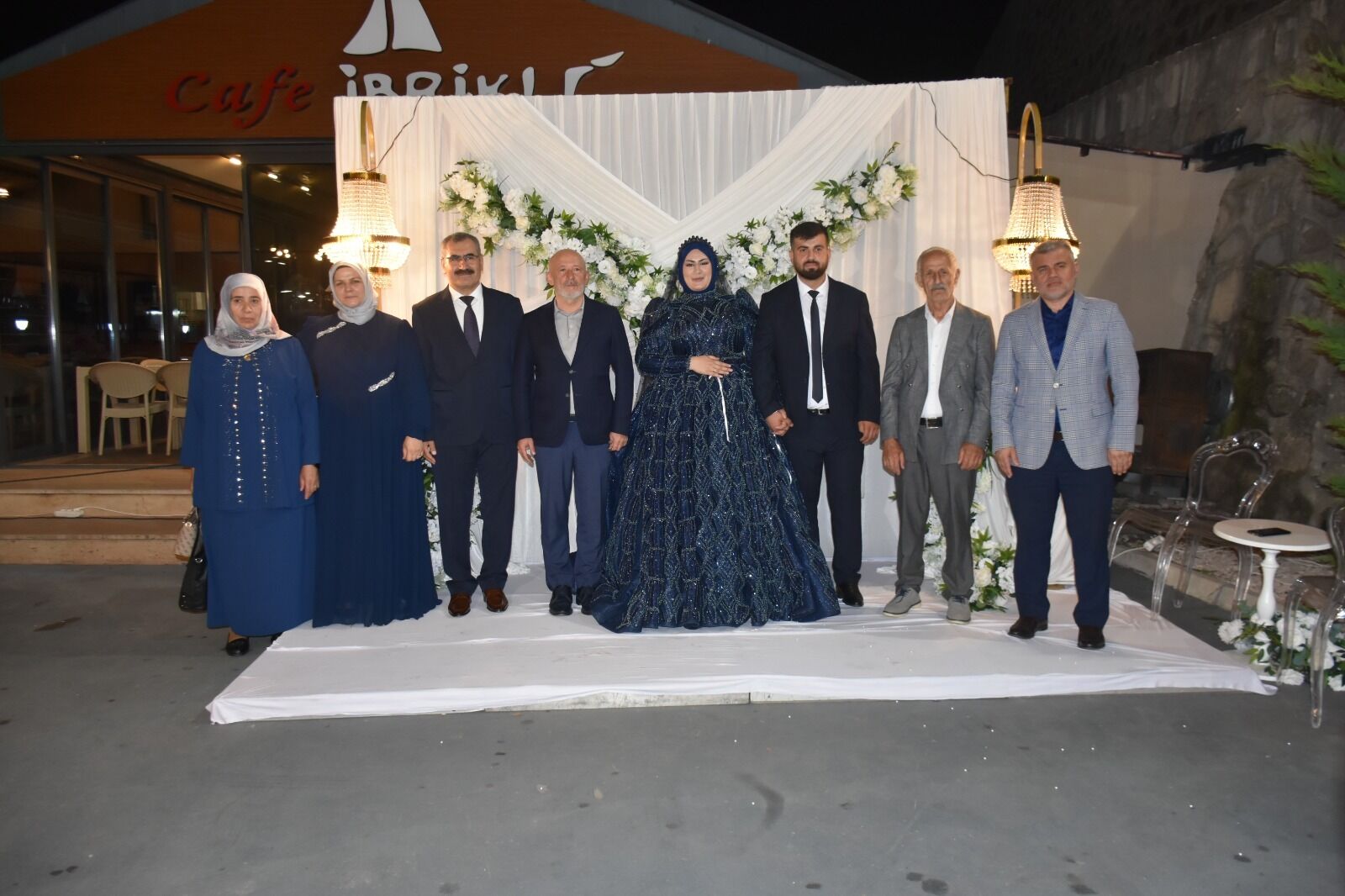 Büşra ve Arif’in Mutluluğa İlk Adımı