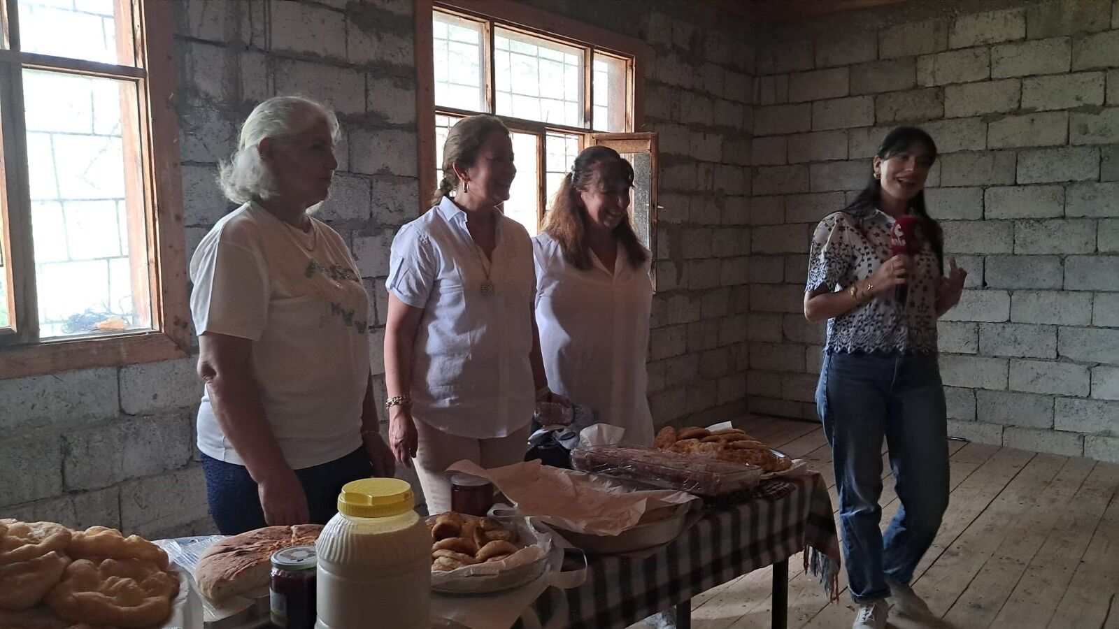 Şavşat’ta Kadınların Emeğiyle “Mokta Festivali”-2