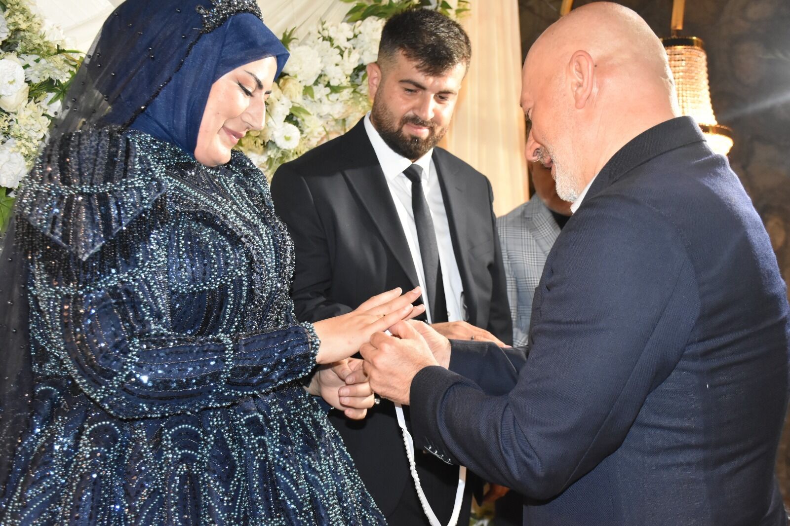Büşra ve Arif’in Mutluluğa İlk Adımı-2