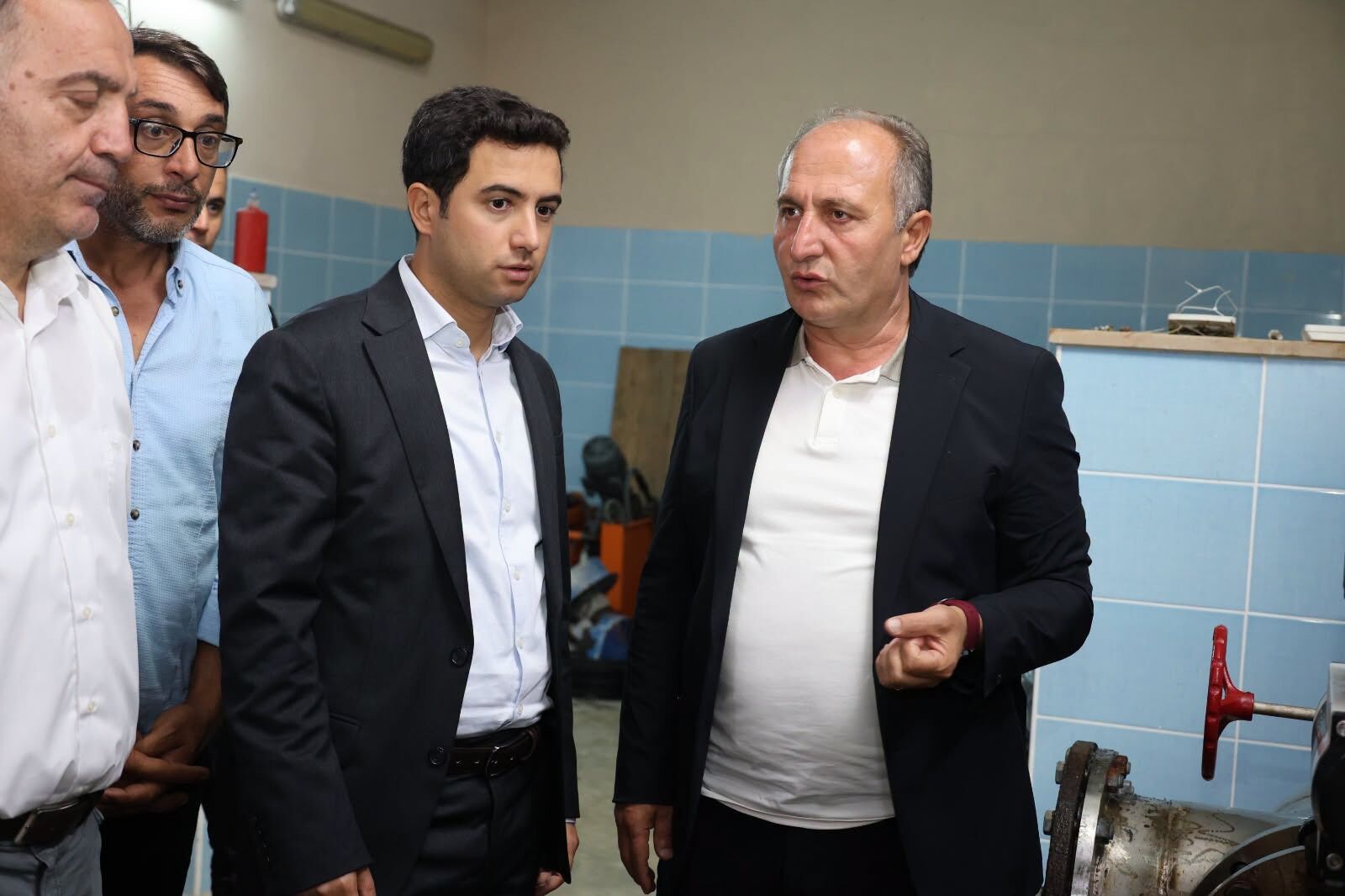 Arhavi Su Arıtma Tesisinde Yeni Dönem-2