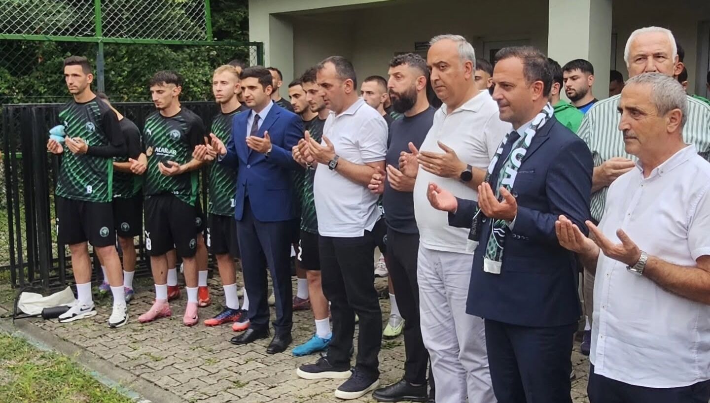 Artvin Borçkaspor’dan Görkemli Açılış-2