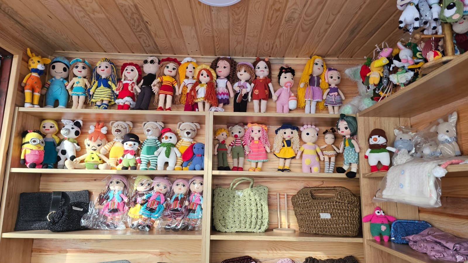 Amigurumi İle Hayallerini Ürüne Dönüştürüyorlar-2