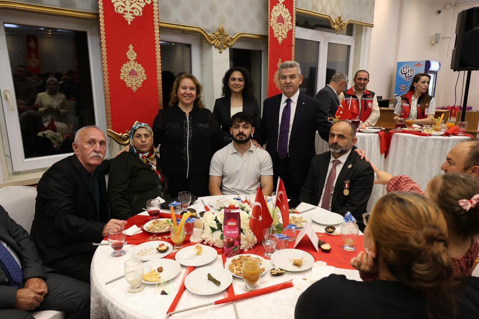 6-Artvin’de 30 Ağustos Zafer Bayramı Kabul Töreni Gerçekleştirildi