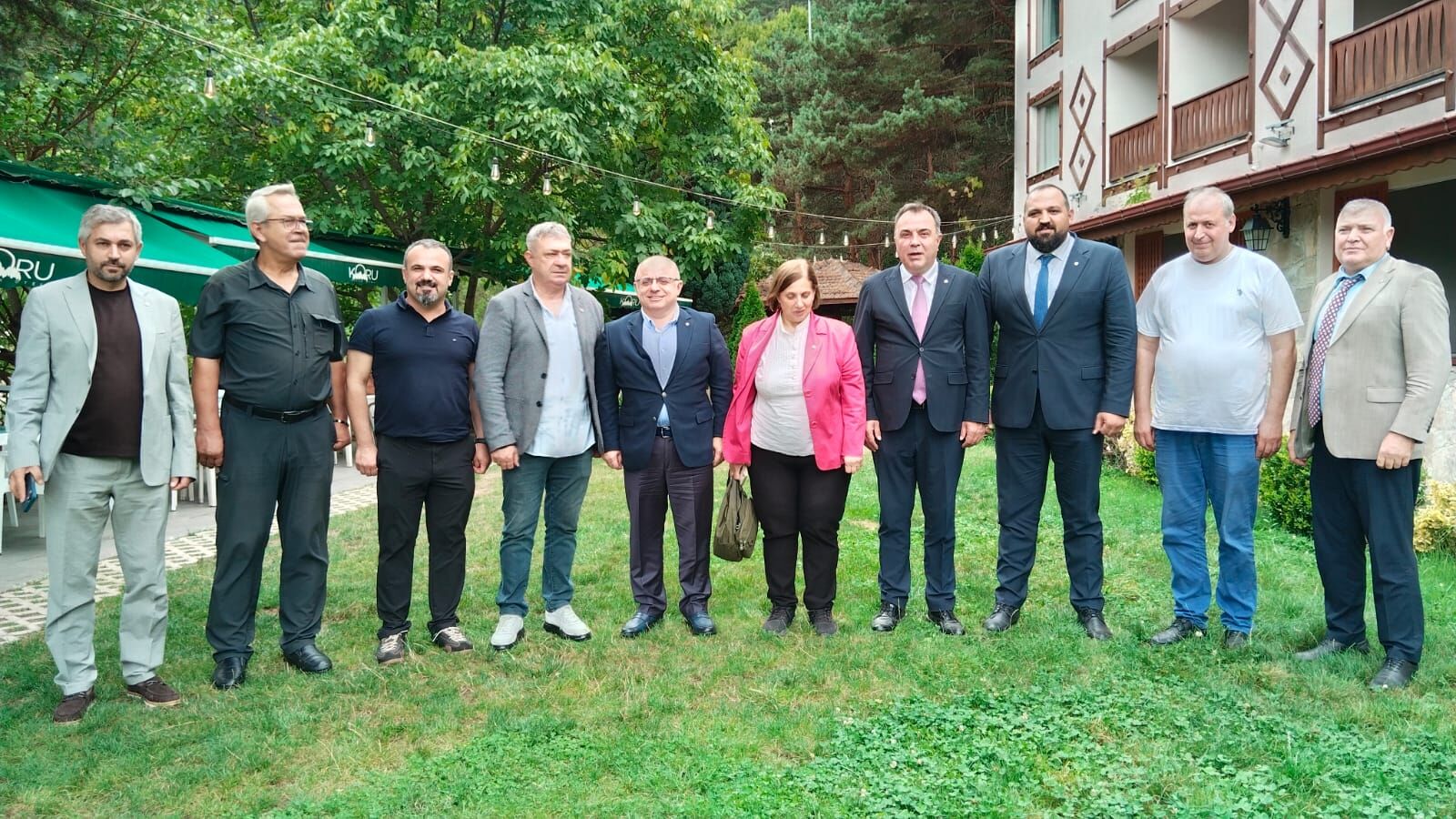 Seçkin Kurt 3. Dönem İçin Yeniden Aday-2