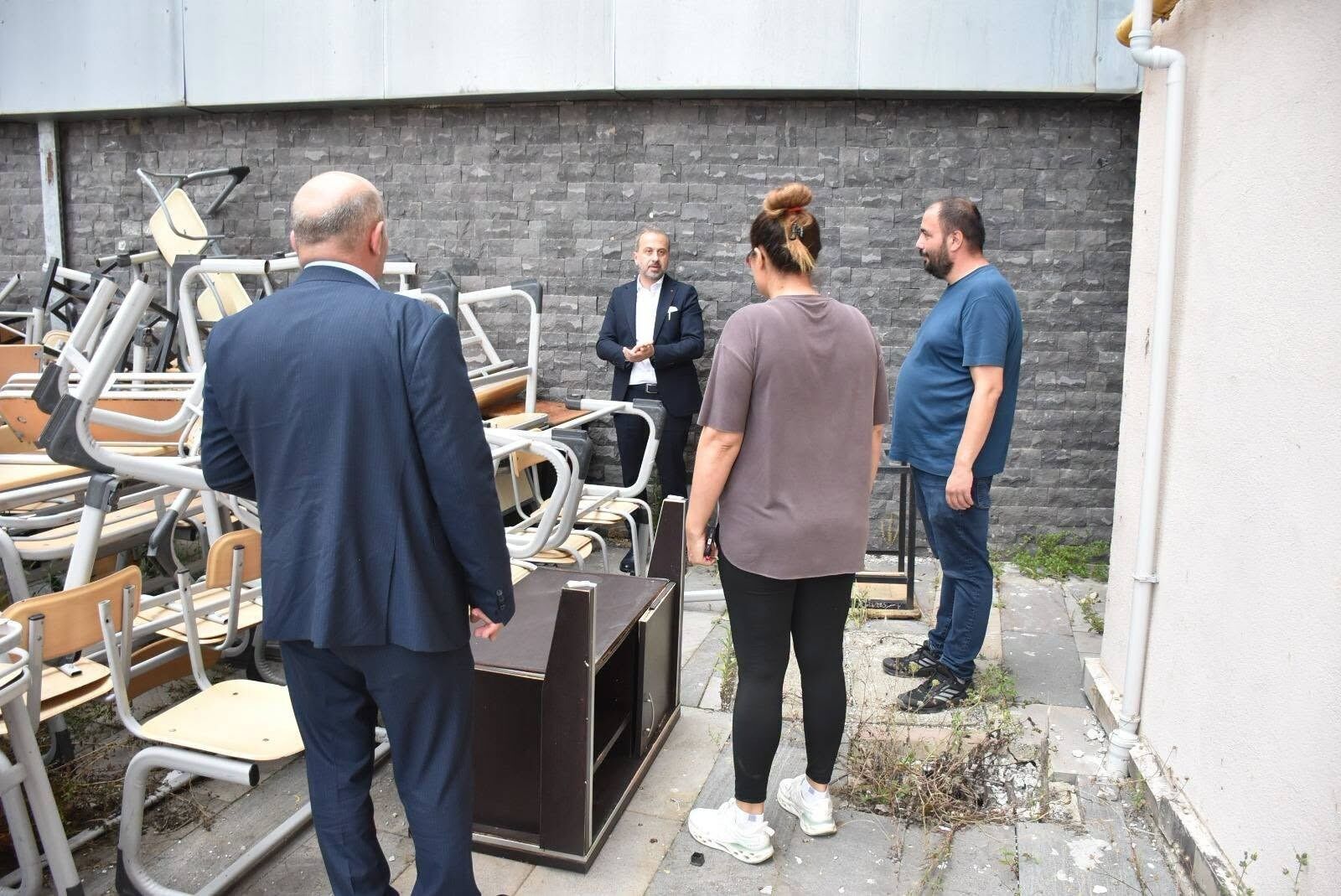 2-Kazım Karabekir Anadolu Lisesinde Yeni Dönem Hazırlıkları