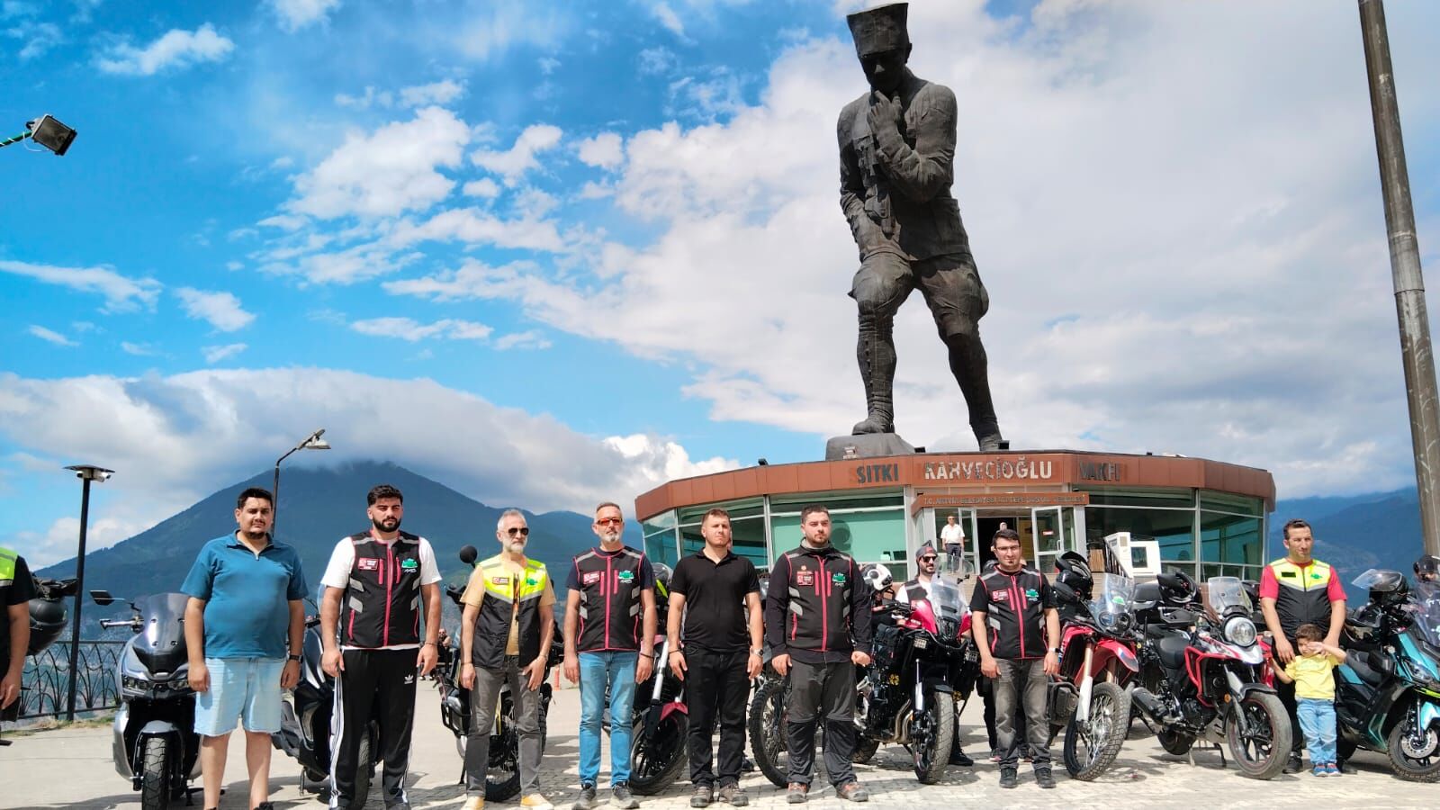 Artvin Motofest Kortejle Başladı-4