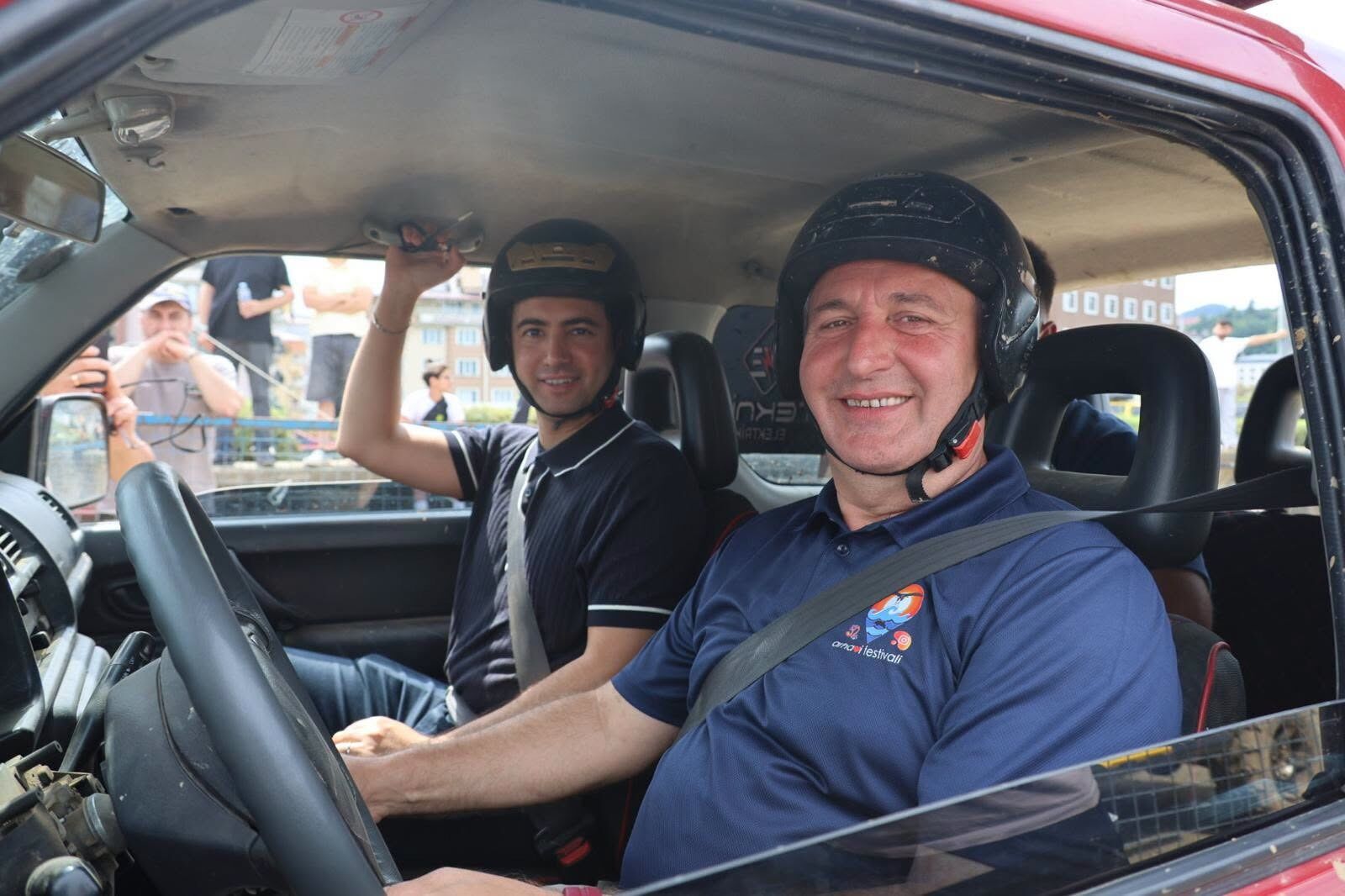 Arhavi’de off-road heyecanı-2
