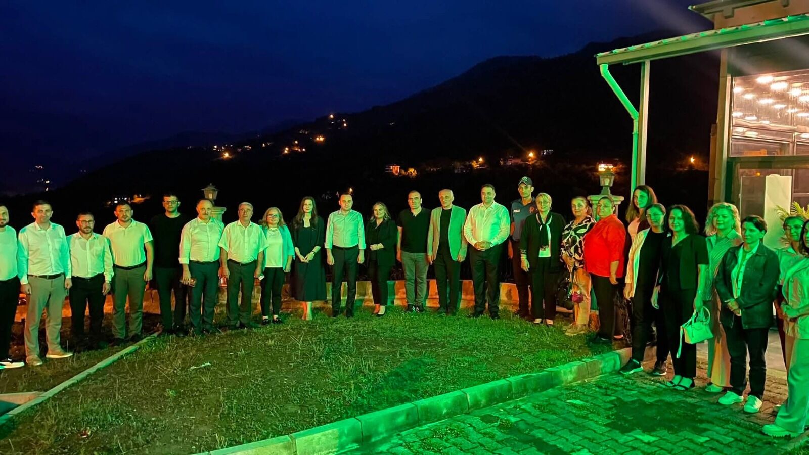 2-Yazı İşleri Müdürü Sevinç’e Veda
