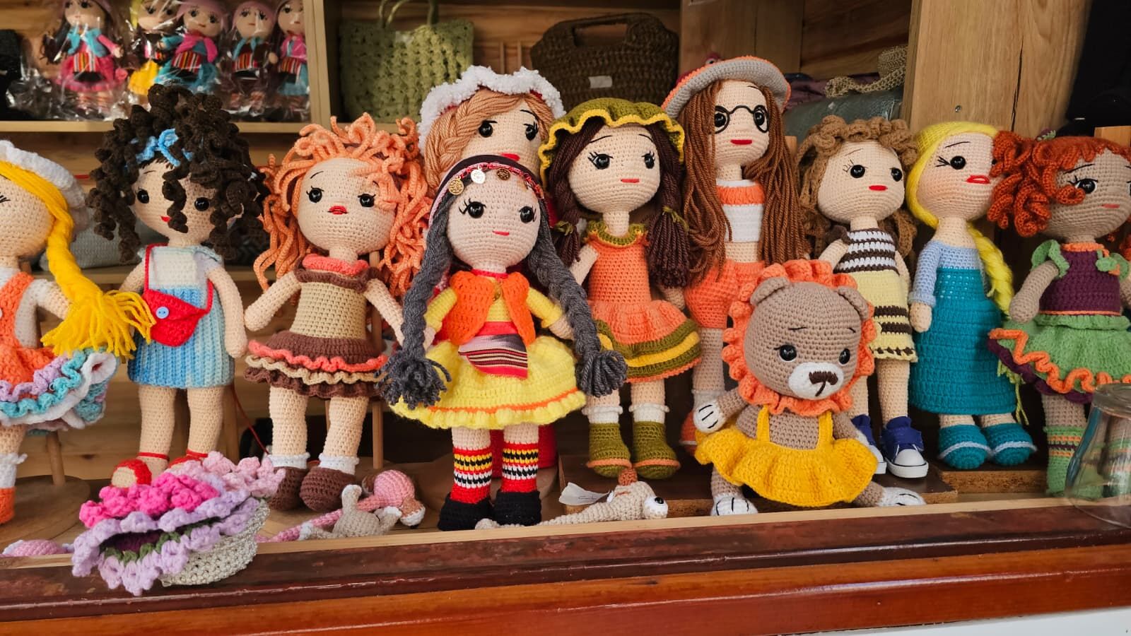 Amigurumi İle Hayallerini Ürüne Dönüştürüyorlar-3
