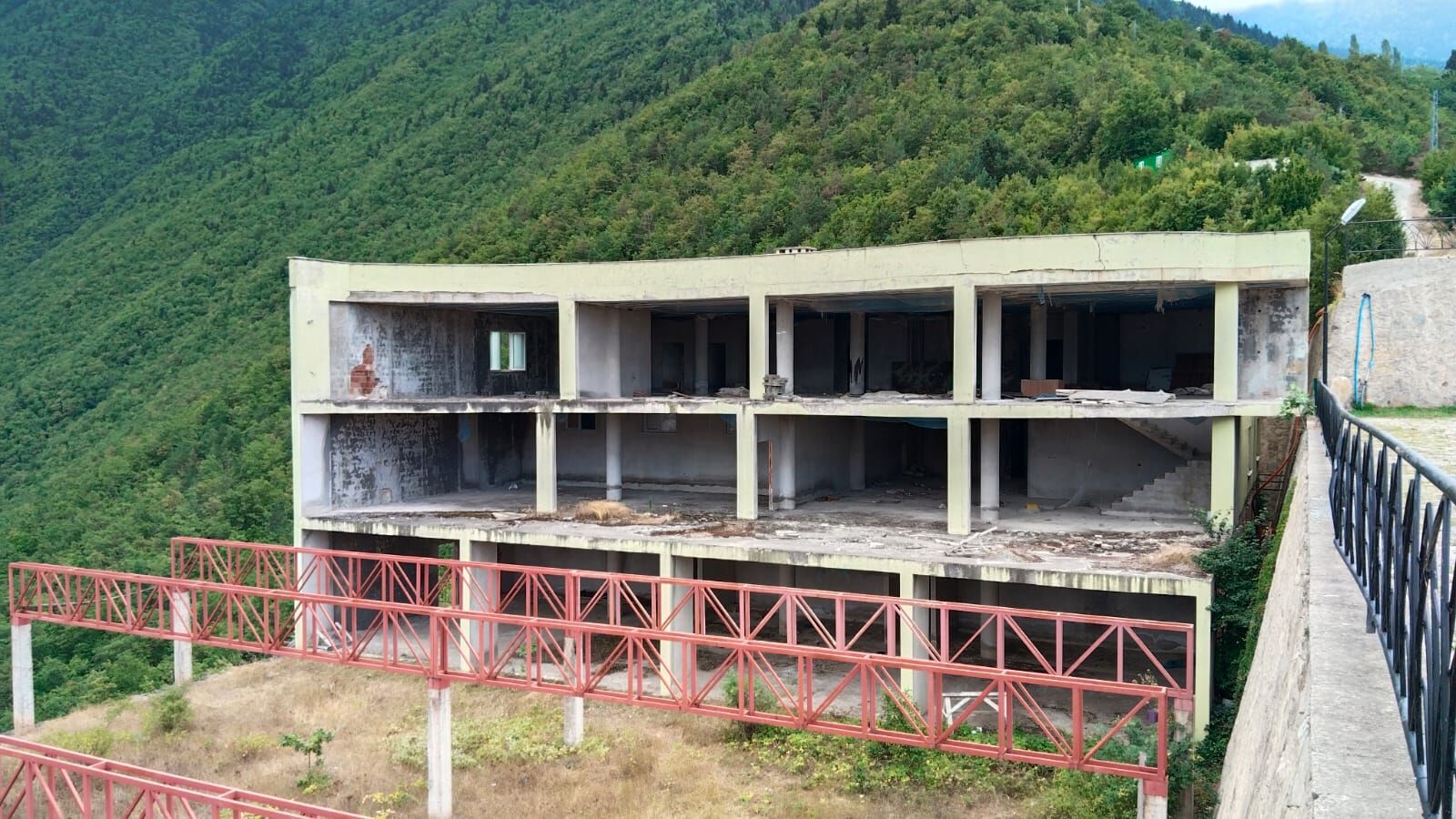 Atatepe’ye Dev Proje-2