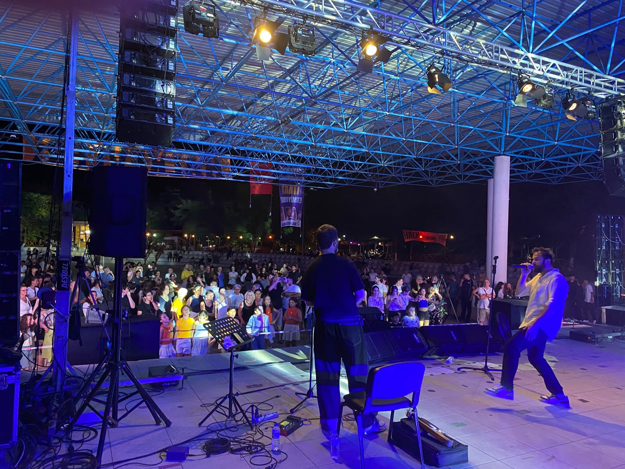 21. Kemalpaşa Halk Festivali’nde Niyazi Koyuncu Coşkusu
