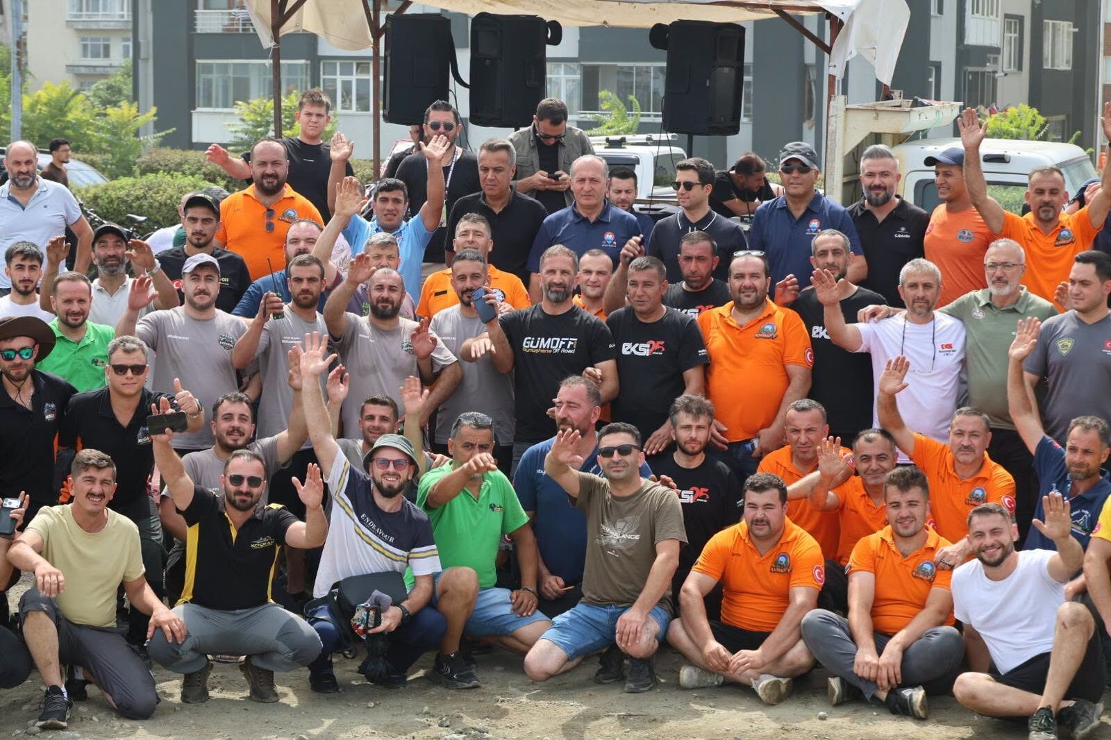 Arhavi’de off-road heyecanı-3