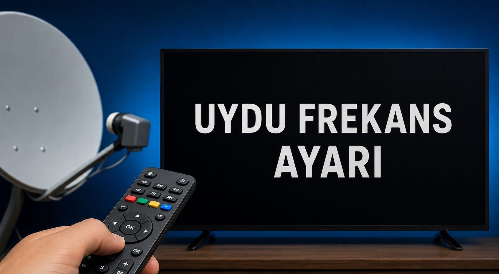 Televizyonlarda Yeni Dönem Başlıyor: Uydu Kanal Frekansı Ayarlamayanların Ekranı Kararacak