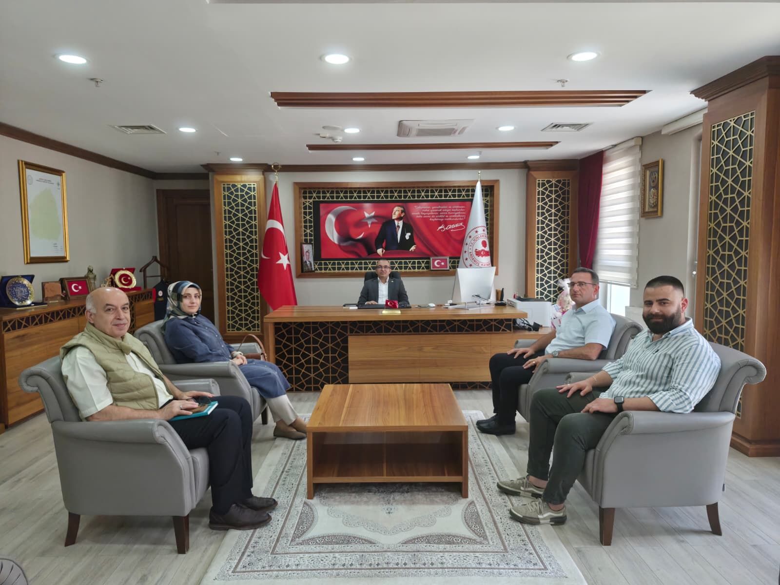 Ardanuç Yerleşkesinde Yeni Dönem Hazırlığı