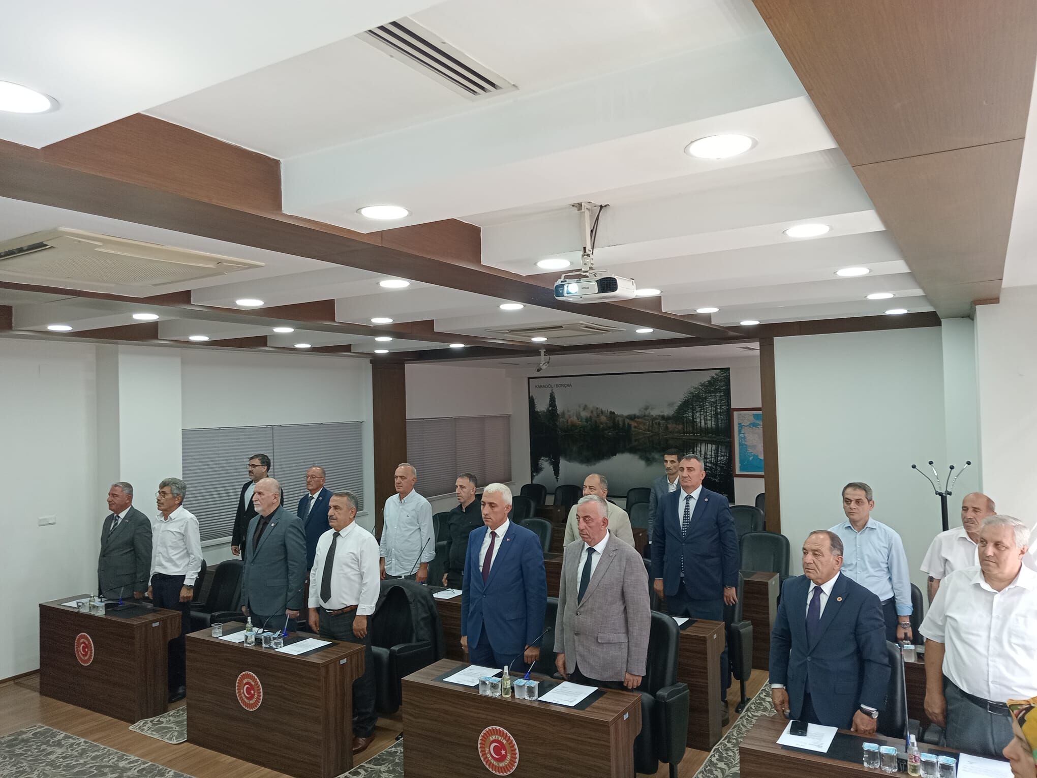 İl Genel Meclisi Eylül Ayı Toplantısını Gerçekleştirdi