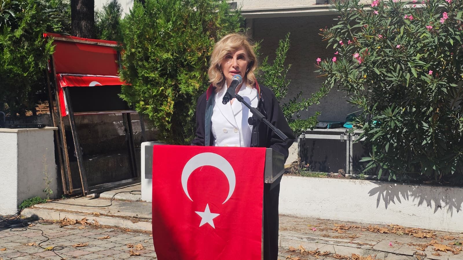 Adli Yıl Artvin’de Başladı