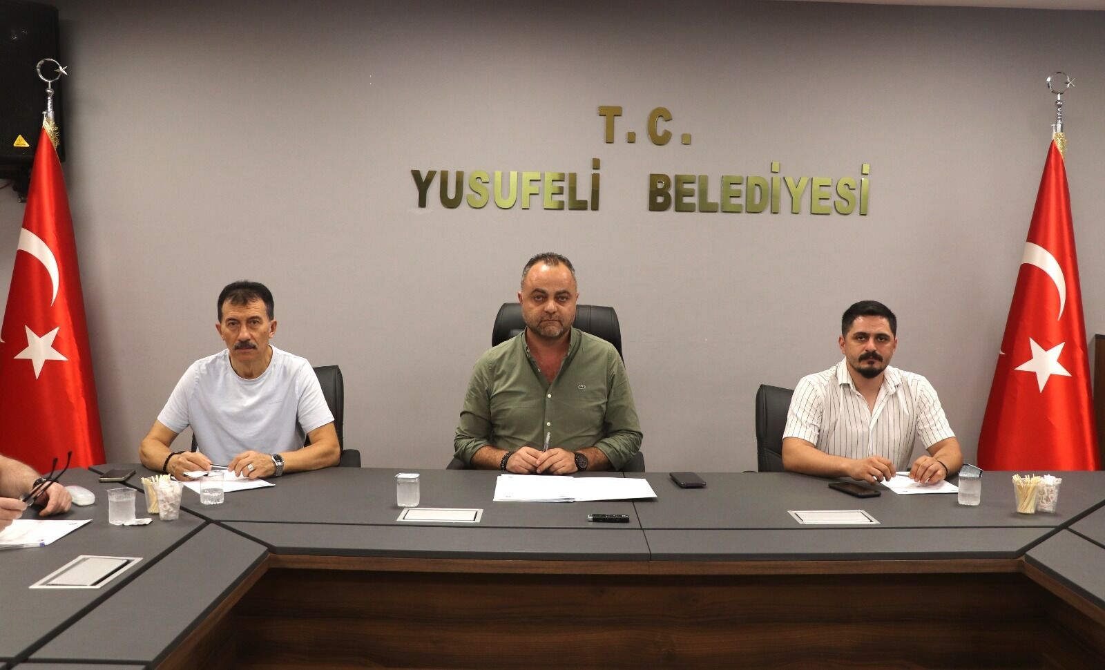 Yusufeli’nde Eylül Meclisi Toplandı-2