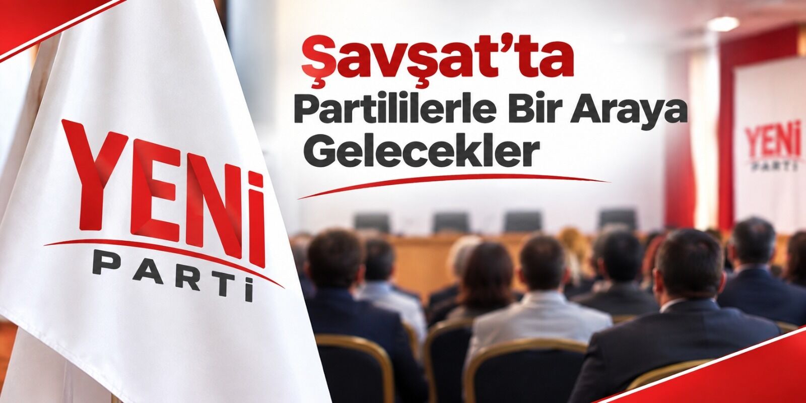 Şavşat’ta Partililerle Bir Araya Gelecekler