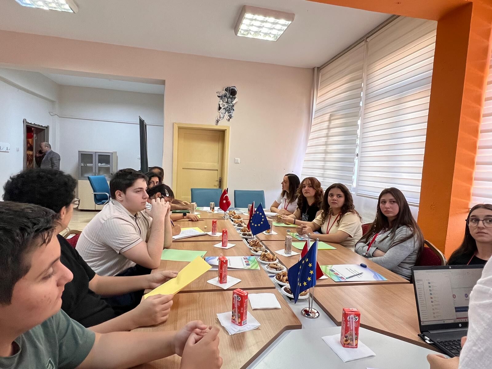 Artvin’de Uluslararası Projenin Pilot Uygulaması Gerçekleştirildi
