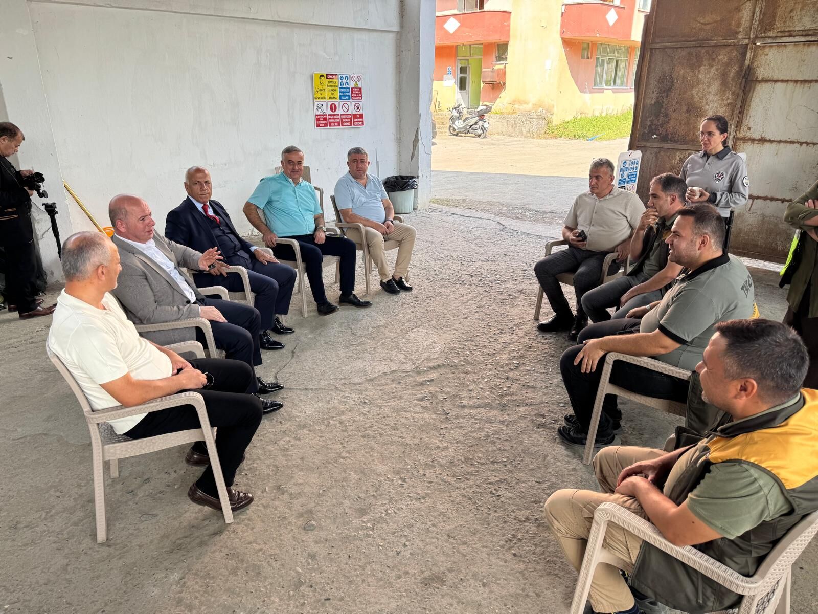 “Üreticinin Yüzde 90’ı Fındığını Geri Götürüyor”-3