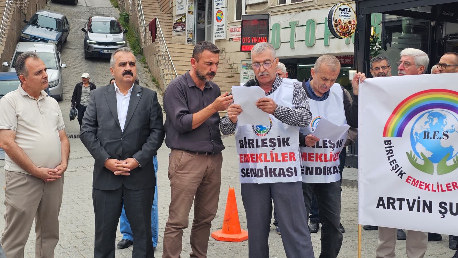 “Memur emeklisinin ekonomik olarak dayanacak gücü kalmadı”-2
