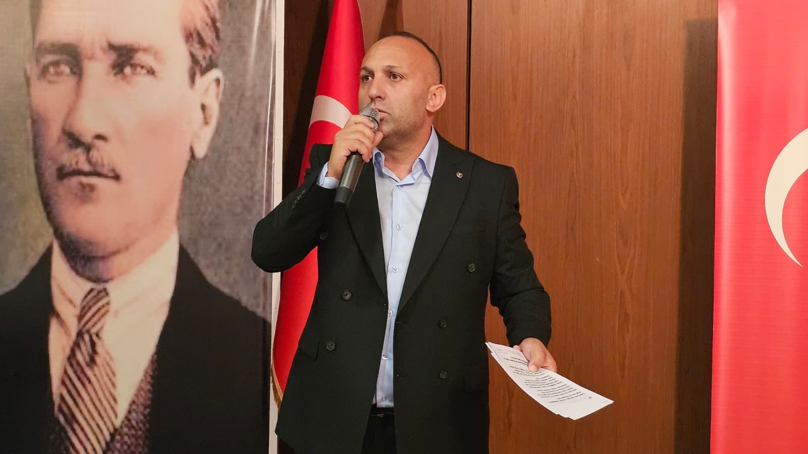 Hopa TSO Başkanlığına Adaylığını Açıkladı