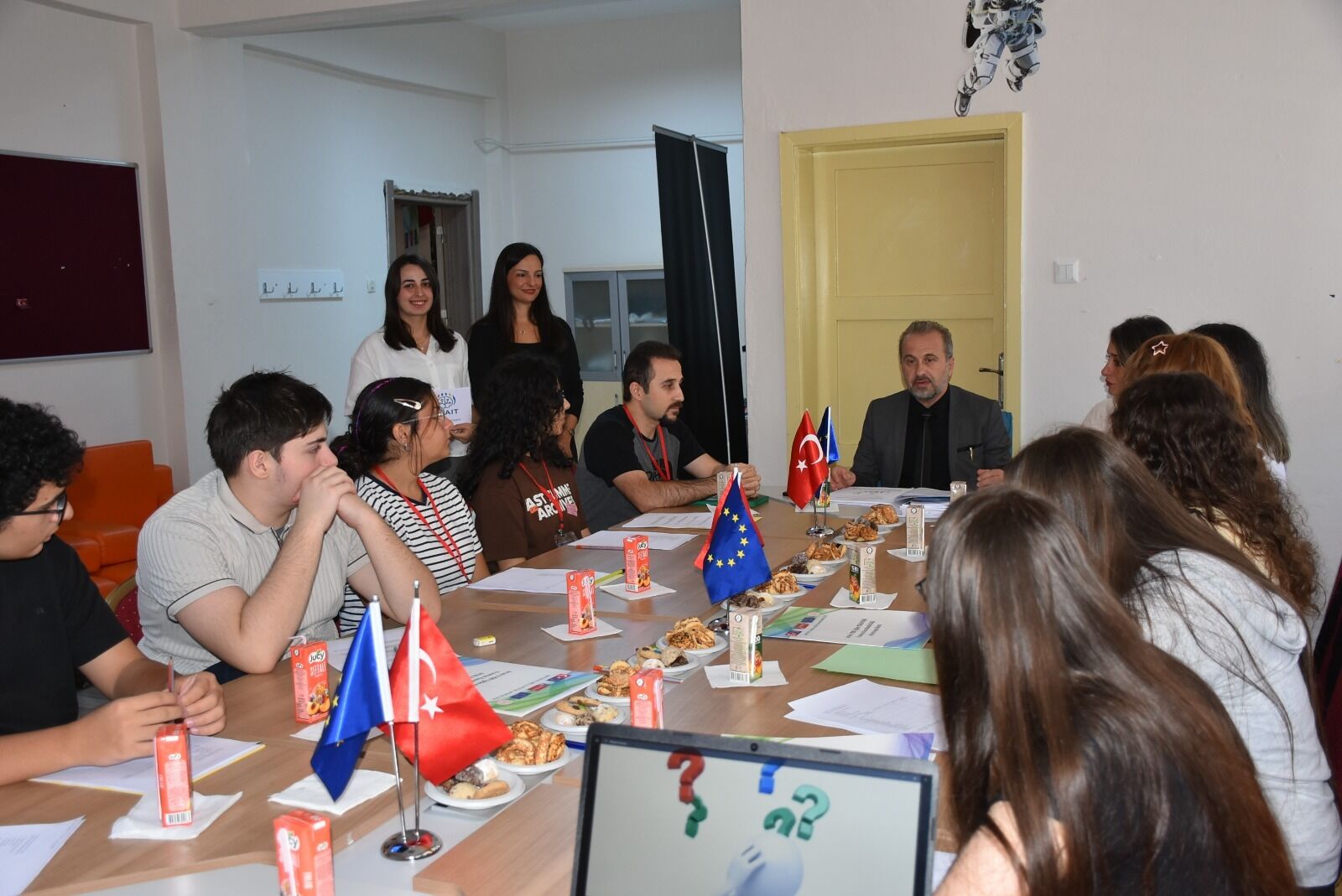 Artvin’de Uluslararası Projenin Pilot Uygulaması Gerçekleştirildi