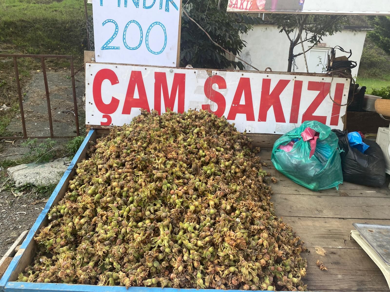 2-Borçka’da Bir Esnafın Geçim Mücadelesi