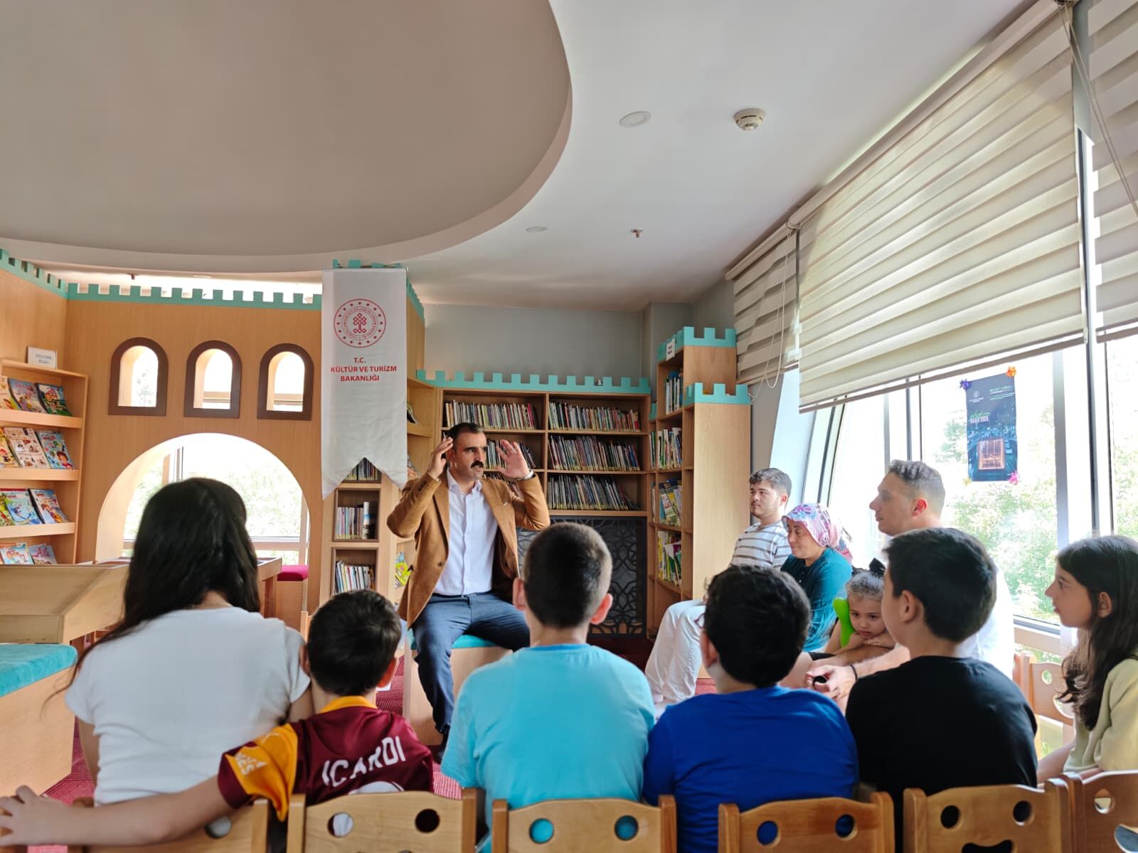 3-Ardanuç’ta Yeşil Bir Gelecek: İlçe Halk Kütüphanesi’nden Cop31 Seferberliği