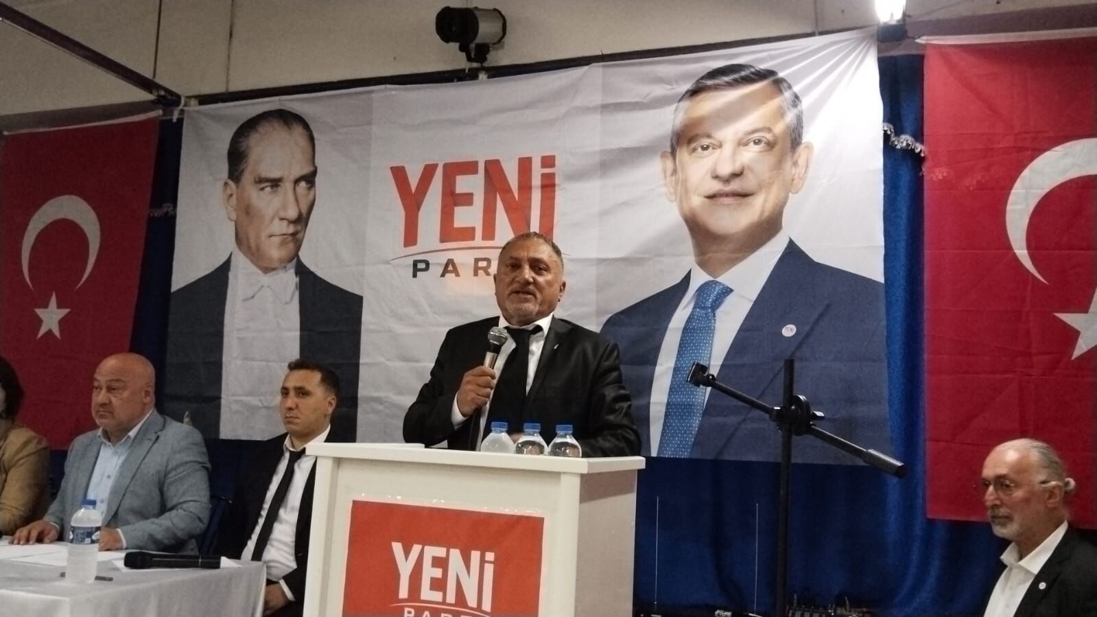 Borçka’da 425 Üye Sandık Başında