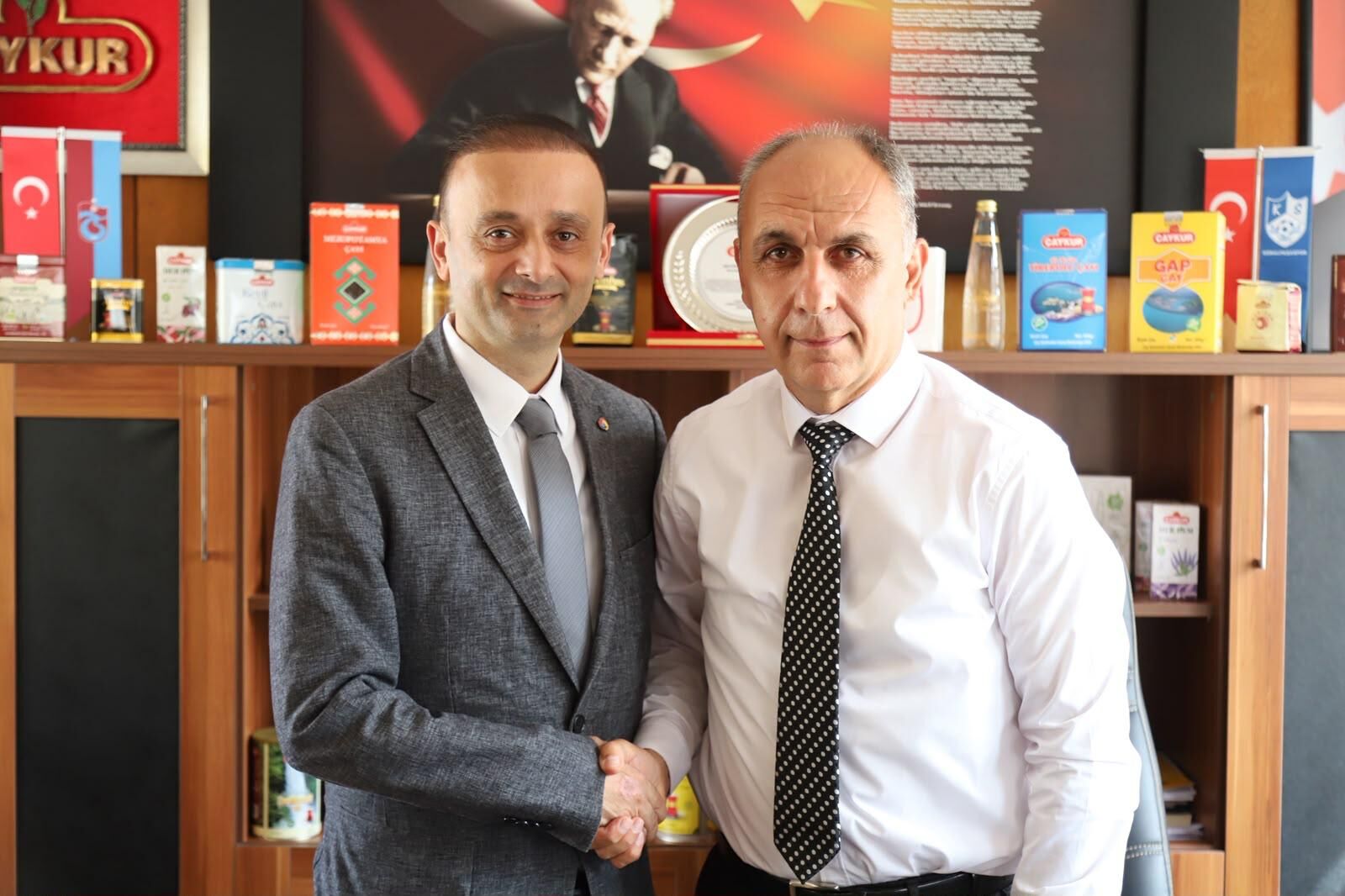 TSO Gelişim Grubu Kemalpaşa’da sahadaydı!-4