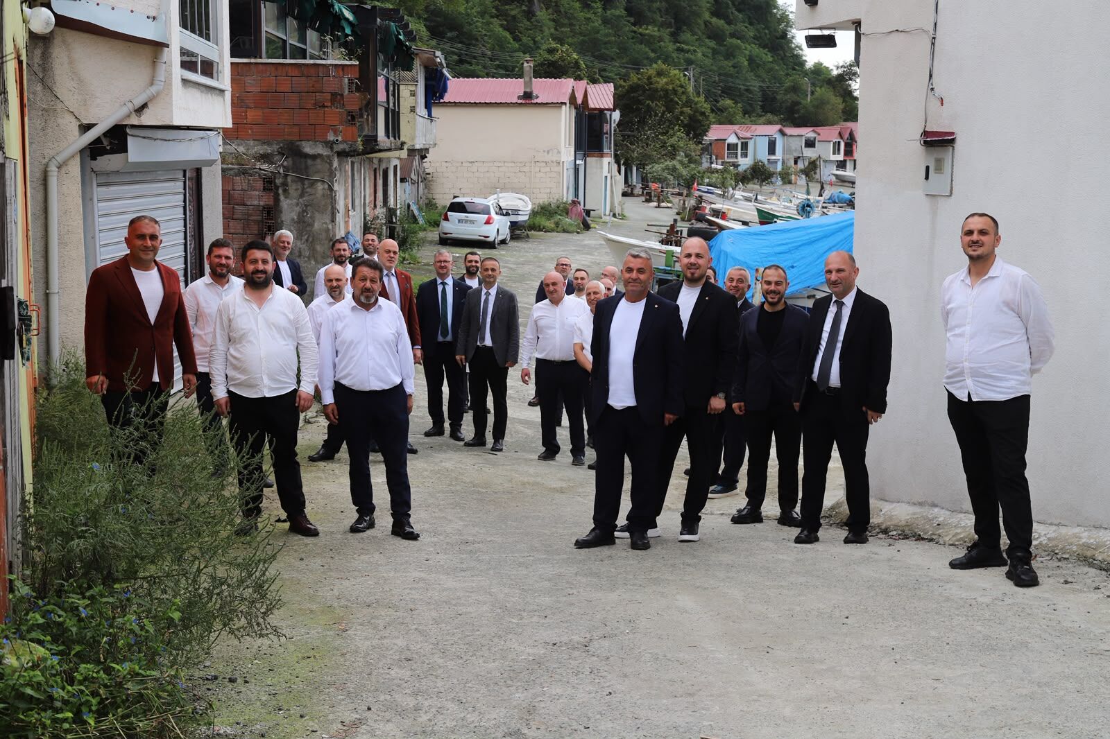 TSO Gelişim Grubu Kemalpaşa’da sahadaydı!